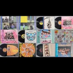 BLEACH オリジナルレコードコースターコレクション BOX | Mercari