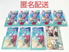 プロセカ 初音ミク エピカ カード 4B カラパレ 特典 セカイのひとコマ ミク