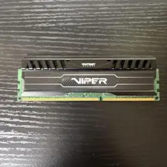Patriot 8GB DDR3 1600MHz メモリ