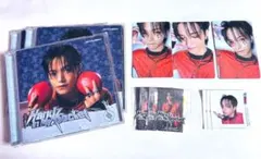 JO1 大平祥生 ソロジャケット FC限定盤 3点