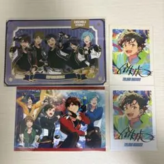 あんスタ ぱしゃっつ他 流星隊