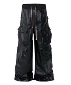 MIJKO カーゴパンツ ブラック XL