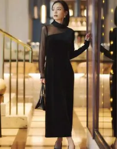 2025年最新】シアーコンビタイトワンピースの人気アイテム - メルカリ