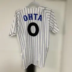 早い者勝ち✨】オリックスバファローズ 山岡泰輔 サードユニフォーム M