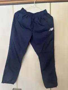 New Balance ネイビー ピステパンツ 140cm