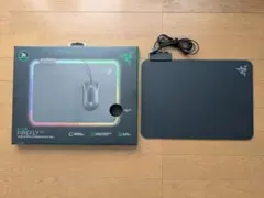 RAZER FIREFLY V2 マウスパッド