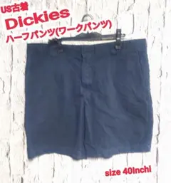 US古着 Dickies ハーフパンツ ディッキーズ ハーフパンツ ワークパンツ