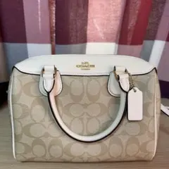 COACH ショルダーバッグ