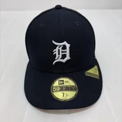 New Era 59FIFTY キャップ ネイビー 7 1/4