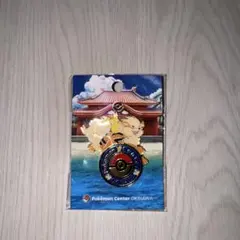 2025年最新】ポケモンセンターピンバッジの人気アイテム - メルカリ