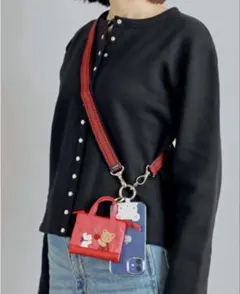 美品スマホショルダーのサムネイル