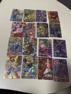 スーパードラゴンボールヒーローズカードセット ドラゴンボールヒーローズ