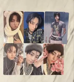 &TEAM タキ TAKI トレカ　セット