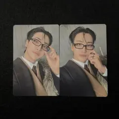 ATEEZ GOLDEN HOUR Part.4 POCA ソンファ ①