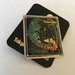 東京ディズニーランドで購入　ドリームライツ　ピンバッジ
