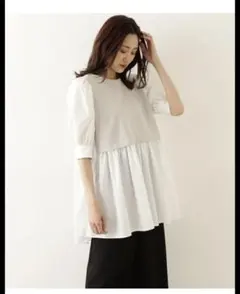 ダンボールドッキングプルオーバー