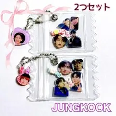 BTS 】JUNGKOOK キャンディバッグ ストロータグ ♯69 タグ4点 - メルカリ