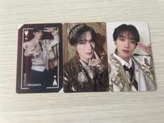 ③M!LK 爆裂愛してる / 好きすぎて滅！ 山中柔太朗 トレカ