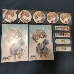 にじさんじ 叶 7大タワーコラボ