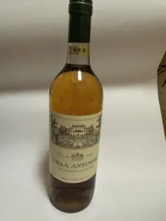 ANTINORI ORVIETO CLASSICO 1986 古酒 未開栓 - メルカリ