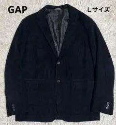 GAP ギャップ コーデュロイジャケット ストライプ 2007年冬 Y2K L