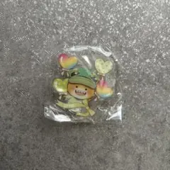 カラフルピーチ シヴァ ぷぴぱガチャ キーホルダー