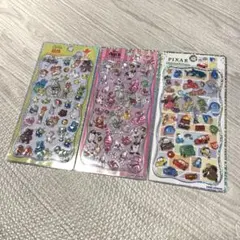 プチドロップステッカー ディズニー②