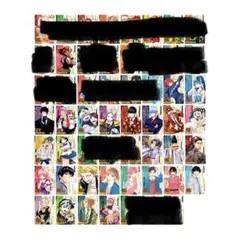 2026年最新】週刊少年ジャンプ 55周年記念コレクションカードの人気