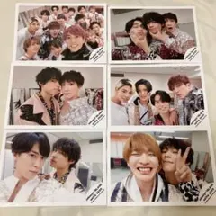 SnowMan SixTONES 公式写真