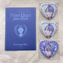 にじさんじ 小柳ロウ ジュンブラ まとめ売り