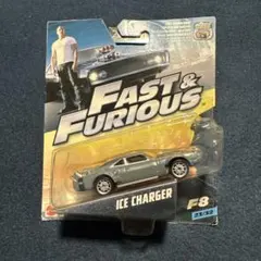 Mattel Fast & Furious ICE CHARGERのサムネイル