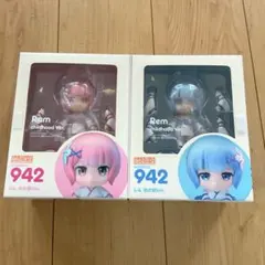 2026年最新】ねんどろいど ラム＆レム 幼少期Ver. 「Re：ゼロから