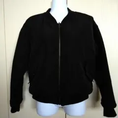 URBAN RESEARCH Sonny Label MA-1 リバーシブル 黒