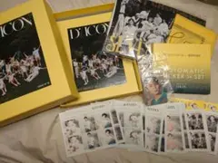 SEVENTEEN DICON my choice