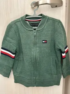 TOMMY HILFIGER ジップアップアウター 92のサムネイル