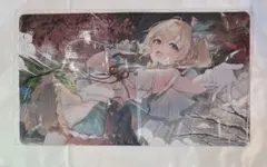 未開封】 風真いろは 活動1周年記念 ラバーマット 【完売・限定品