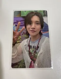 SEVENTEEN HEAVEN ジョシュアsoundwave ラキドロ　トレカ