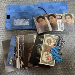 ENHYPEN THE SIN:VANISH Weverse特典　ジェイ