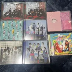 Hey! Say! JUMP シングル アルバム まとめ売り