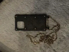 Louis Vuitton モノグラム iPhone14Proケース