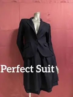 Perfect Suitパーフェクトスーツ◆レディーススカートスーツセットアップのサムネイル