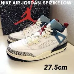 【新品】ナイキAir Jordanエアジョーダン スパイジークローLOW27.5