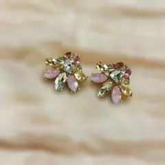 【最終値下げ✨】 ③ブライダル結婚式お呼ばれ ピアス