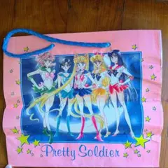 セーラームーン 紙袋（1993 なかよし）