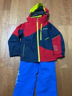 キッズ スキーウェア 120