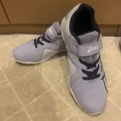 ✨️ASICS スニーカー 23.5✨️ライトパープル