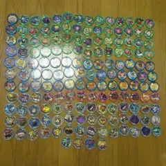 妖怪ウォッチ 妖怪メダル ホログラム多数 レア多数 希少 158枚 掘り出し物