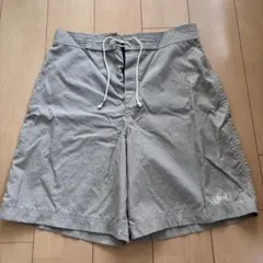 ラッシュウエットスーツ メンズ サーフパンツ　水着　グレーのサムネイル
