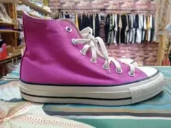 CONVERSE ALL STAR ピンク ハイカット 24cm