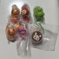 たまごっち カラフルマルチチャーム 平成女児チョコ